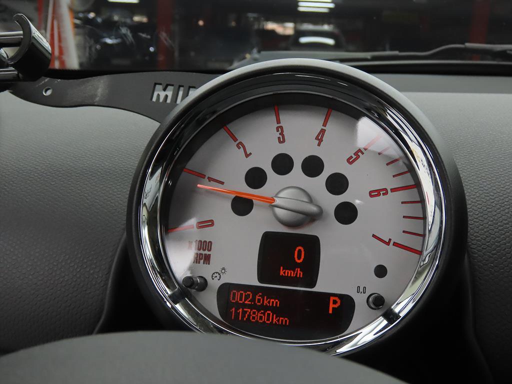 Mini Countryman - Vista 9