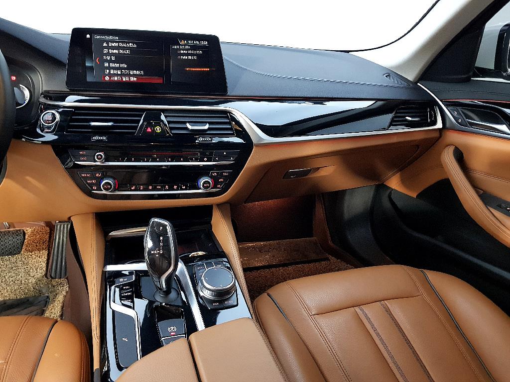 BMW 5 Series - Vista 10