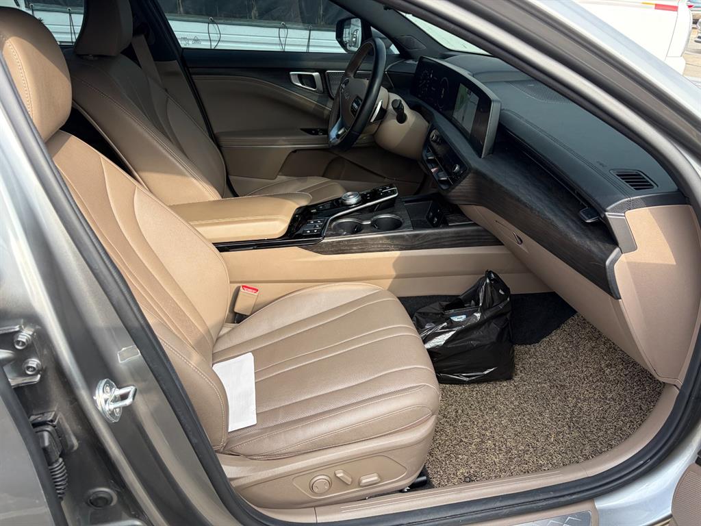 KIA K8 2022 Gris - Importación desde Corea - HF Imports Iquique - Foto 13