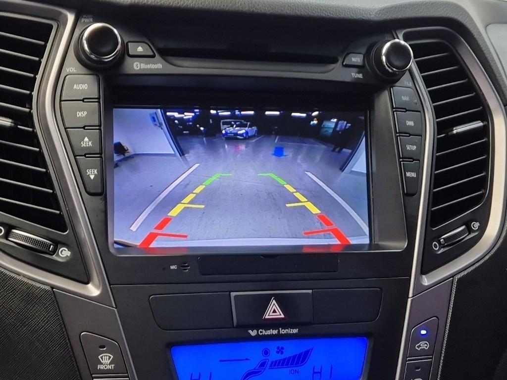 HYUNDAI Santa Fe 2013 Blanco - Importación desde Corea - HF Imports Iquique - Foto 14