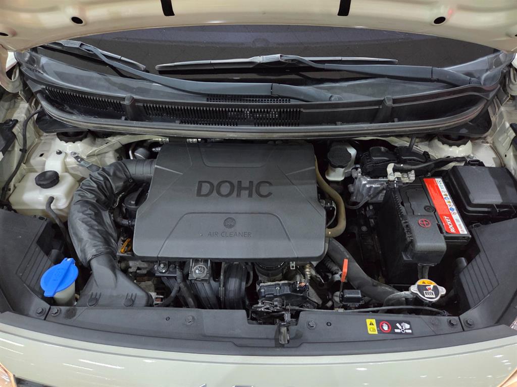 KIA Morning 2019 the color of pearl - Importación desde Corea - HF Imports Iquique - Foto 18