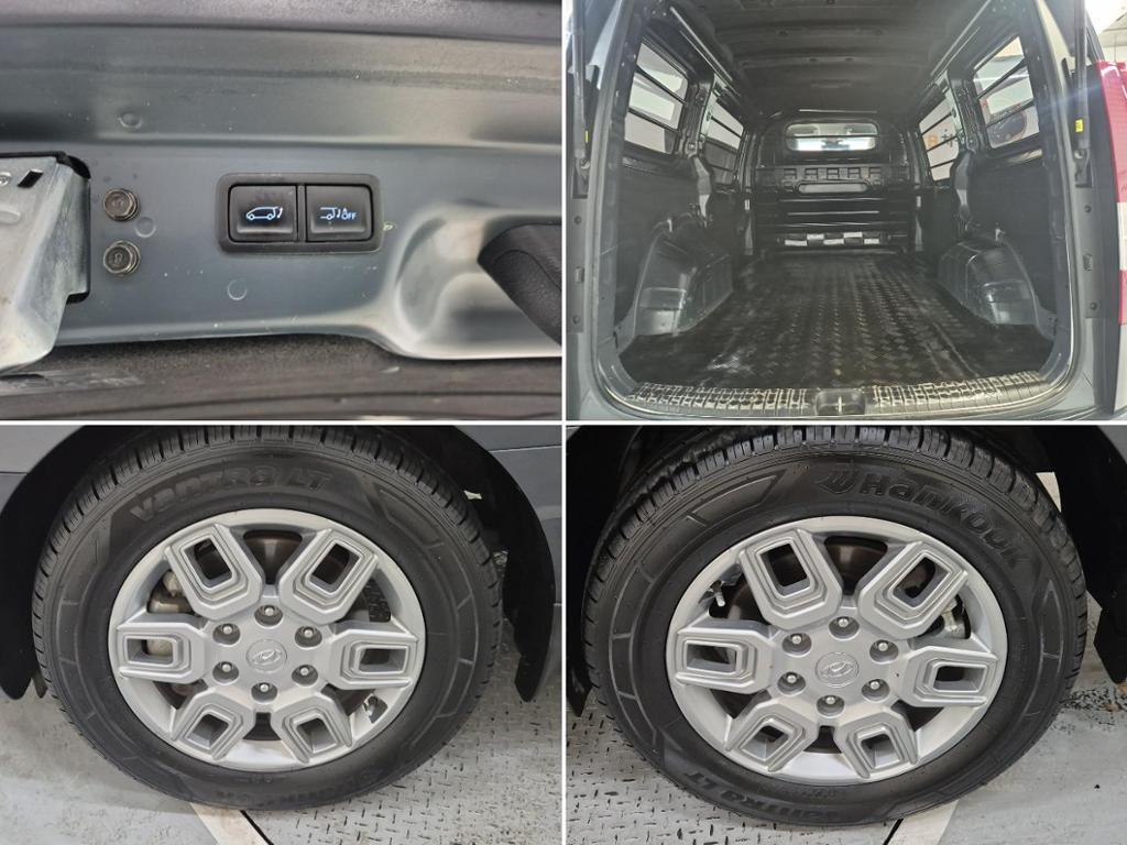 HYUNDAI Staria 2022 Gris - Importación desde Corea - HF Imports Iquique - Foto 18