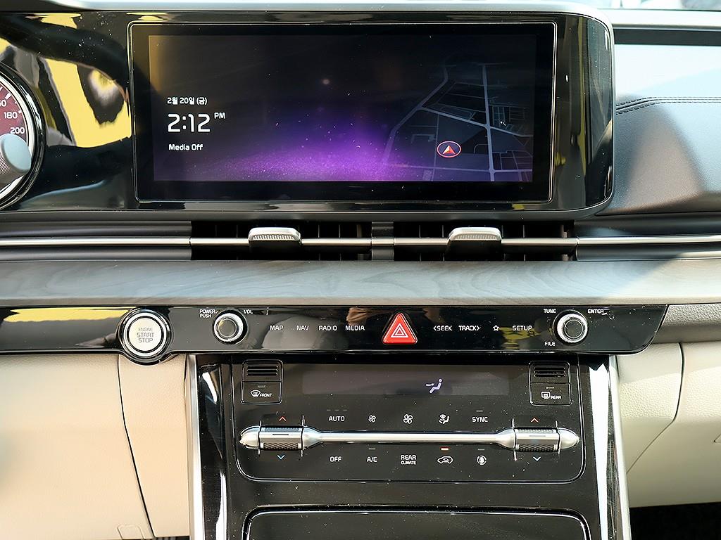 KIA Carnival 2021 Azul - Importación desde Corea - HF Imports Iquique - Foto 9