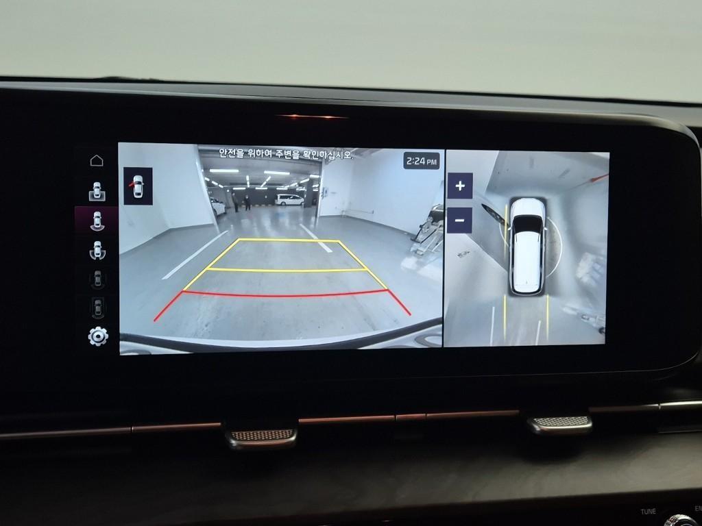 KIA Carnival 2022 Blanco - Importación desde Corea - HF Imports Iquique - Foto 14