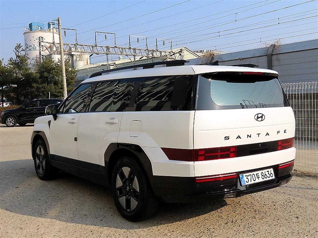 HYUNDAI Santa Fe - Vista 3