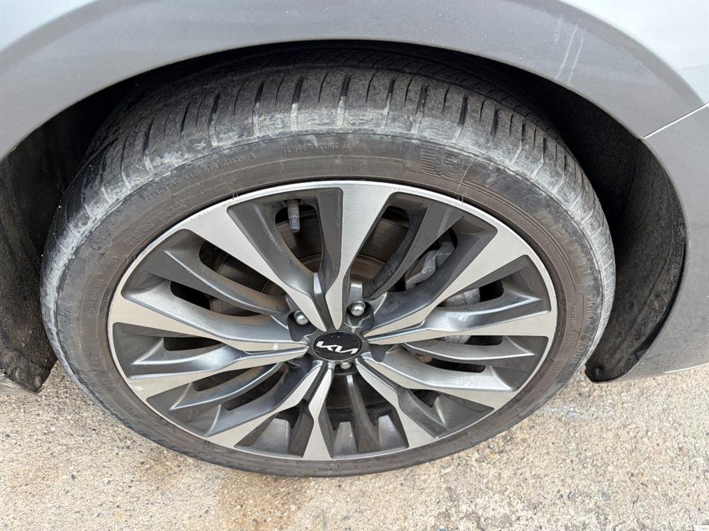 KIA K8 2022 Gris - Importación desde Corea - HF Imports Iquique - Foto 18