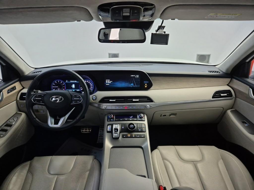 HYUNDAI Palisade - Vista 5