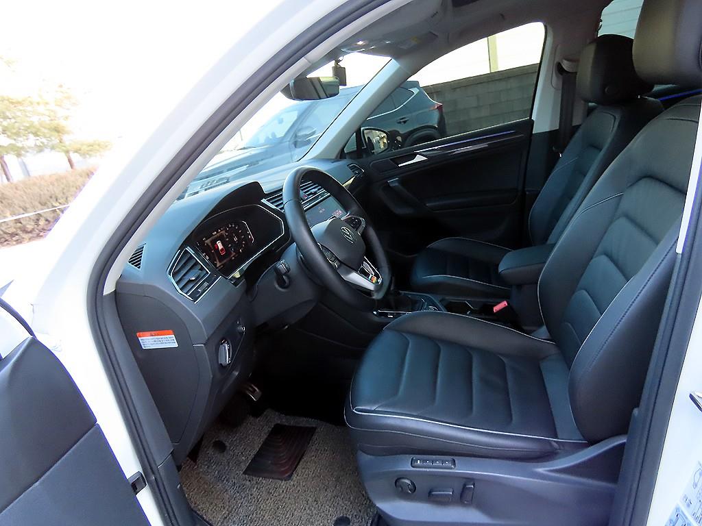 Volkswagen Tiguan - Vista 5