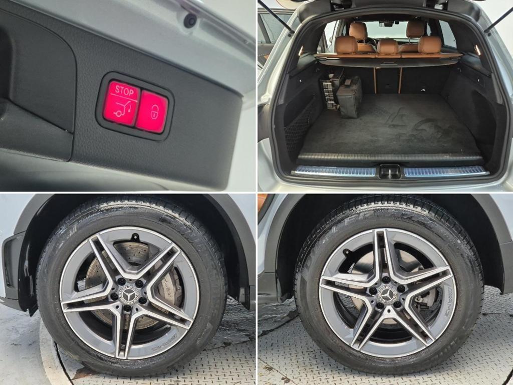 Mercedes Benz GLC Class - Vista 7