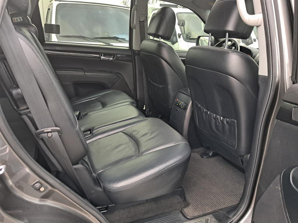 KIA Mohave 2015 Gris - Importación desde Corea - HF Imports Iquique - Foto 16