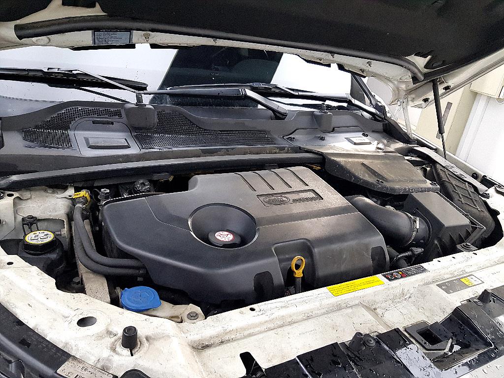 Land Rover Discovery Sports - Vista 6