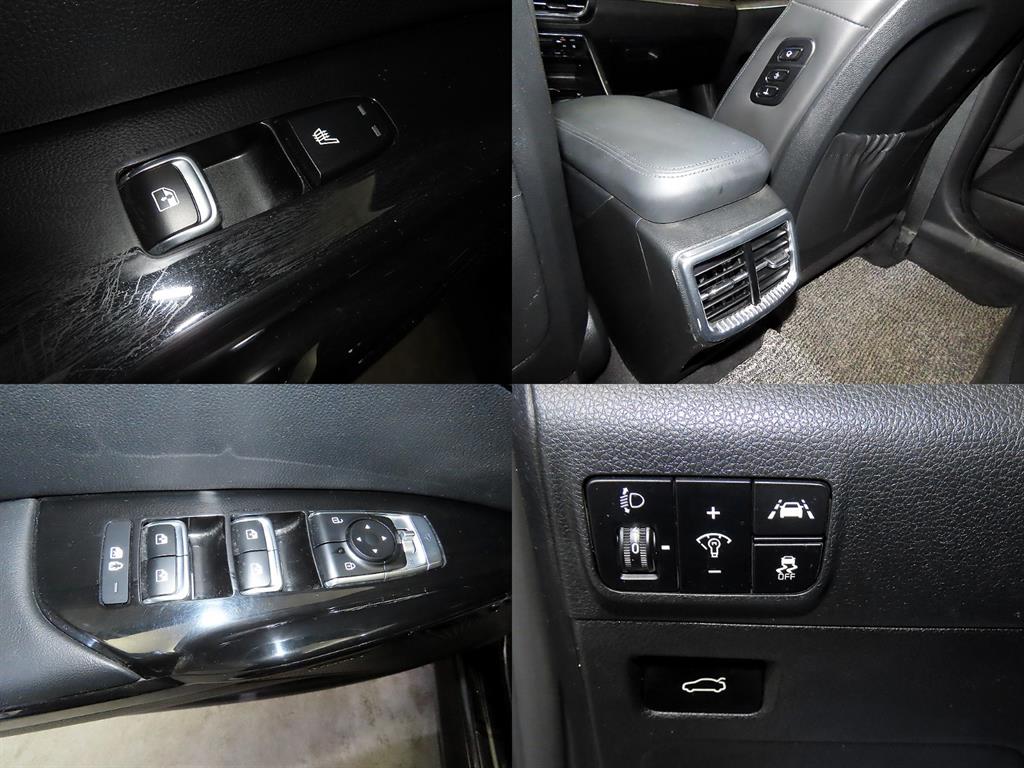 KIA K5 2022 Negro - Importación desde Corea - HF Imports Iquique - Foto 18