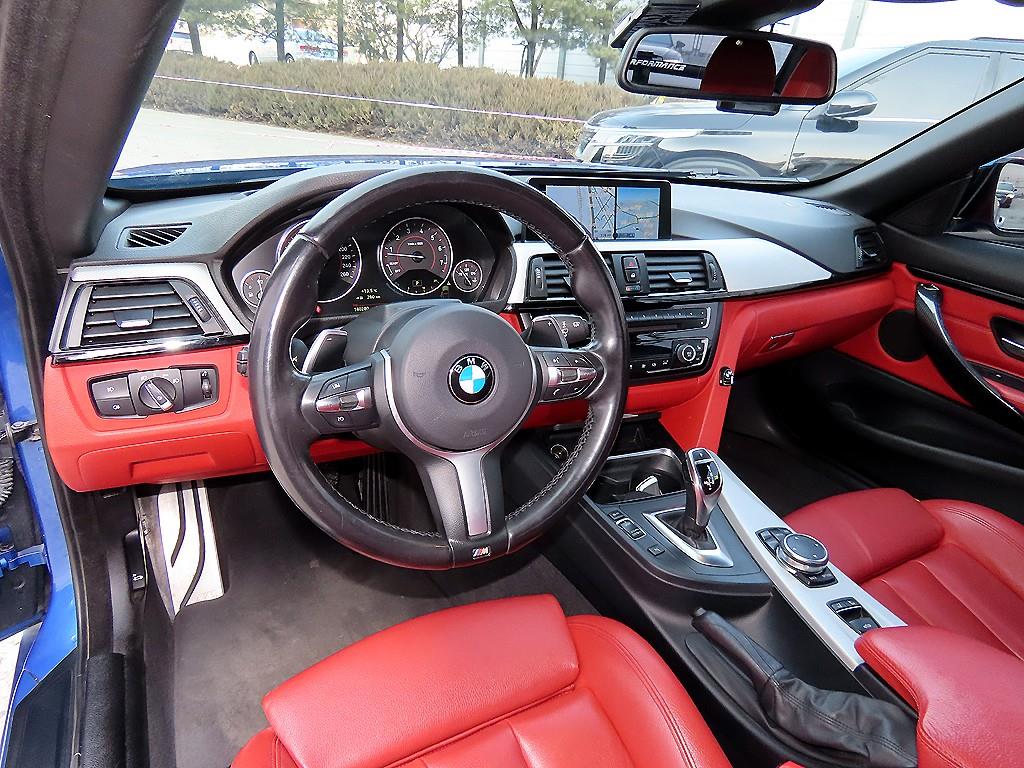 BMW 4 Series - Vista 11