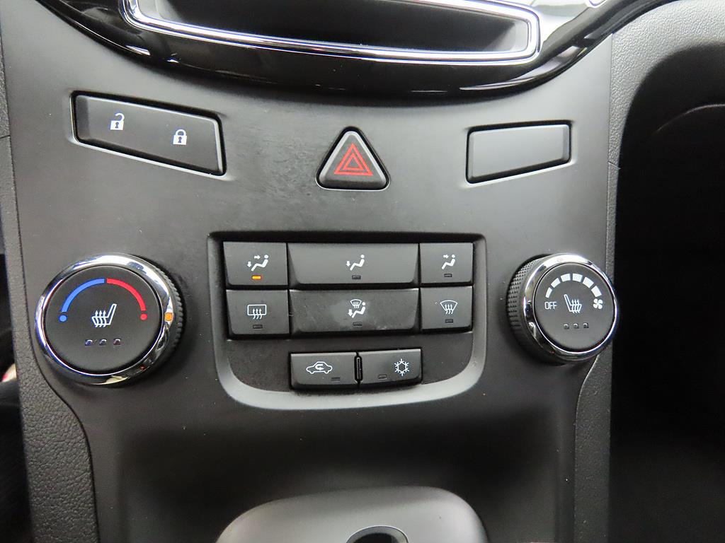 Chevrolet Orlando 2016 Gris - Importación desde Corea - HF Imports Iquique - Foto 13