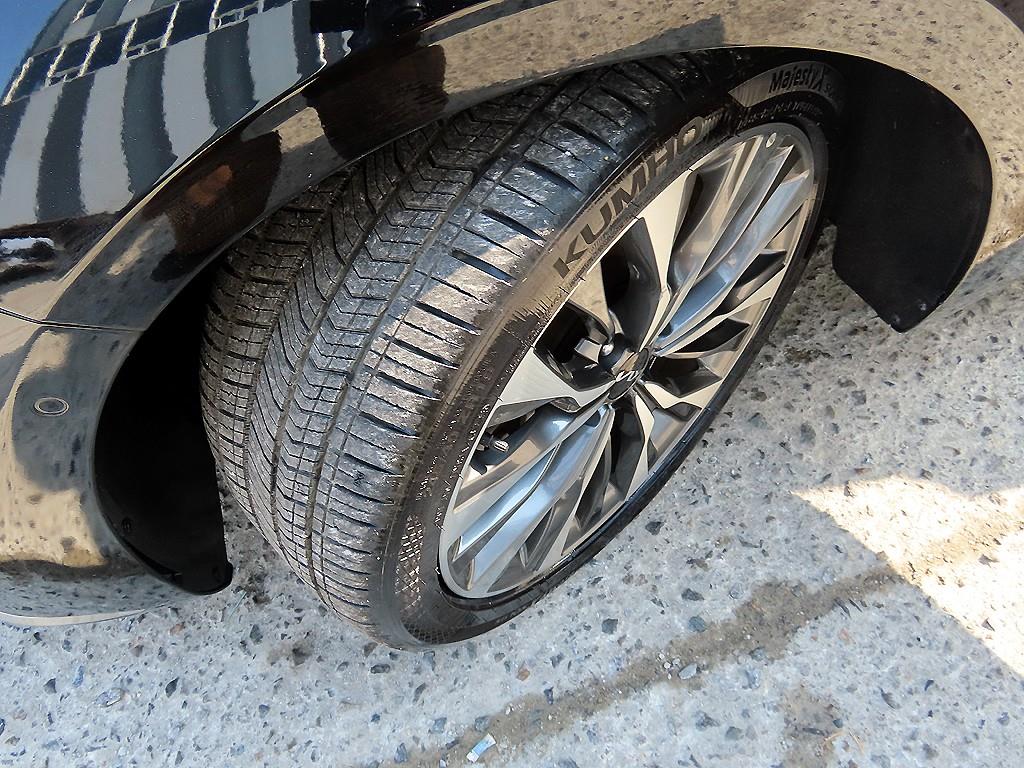 KIA K8 2022 Negro - Importación desde Corea - HF Imports Iquique - Foto 20