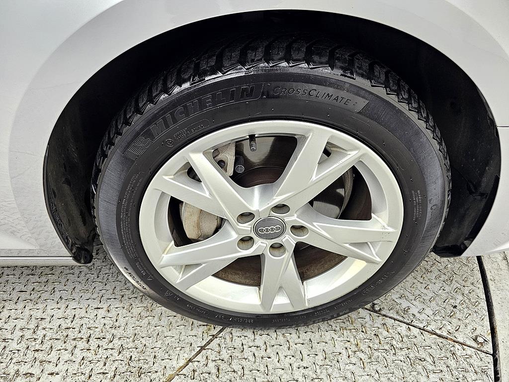 Audi A4 2018 Plateado - Importación desde Corea - HF Imports Iquique - Foto 20