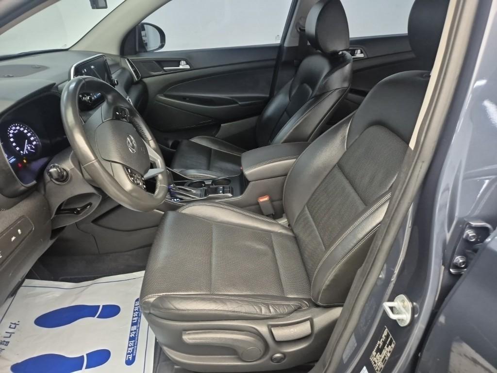 HYUNDAI Tucson 2019 Gris - Importación desde Corea - HF Imports Iquique - Foto 16