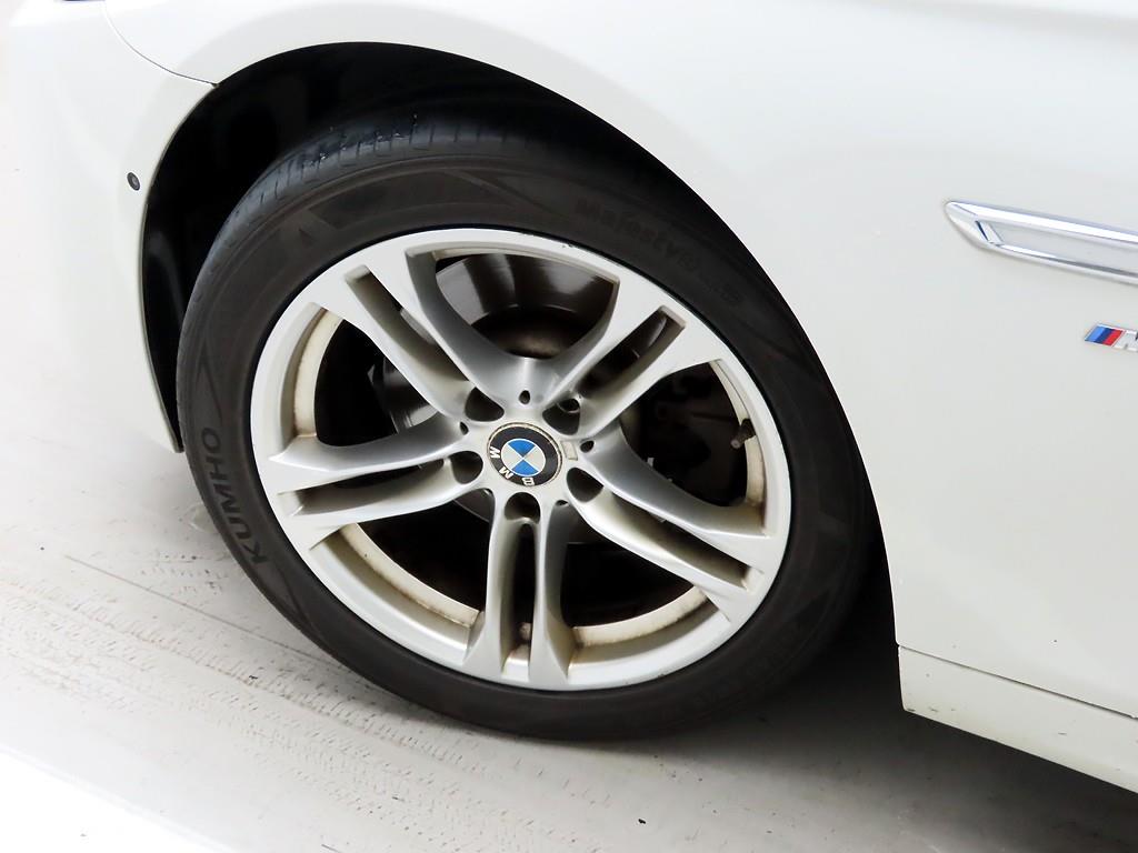 BMW 5 Series 2016 Blanco - Importación desde Corea - HF Imports Iquique - Foto 19