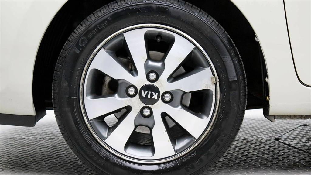 KIA Morning - Vista 9