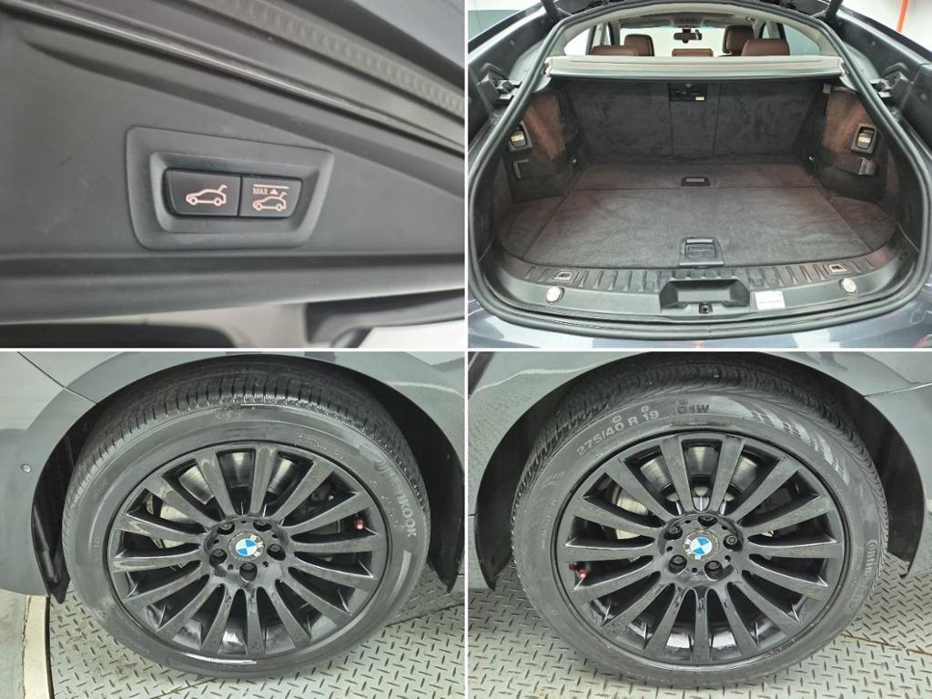 BMW Gran Turismo 2013 Negro - Importación desde Corea - HF Imports Iquique - Foto 19