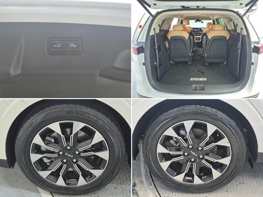 KIA Carnival 2022 Blanco - Importación desde Corea - HF Imports Iquique - Foto 19