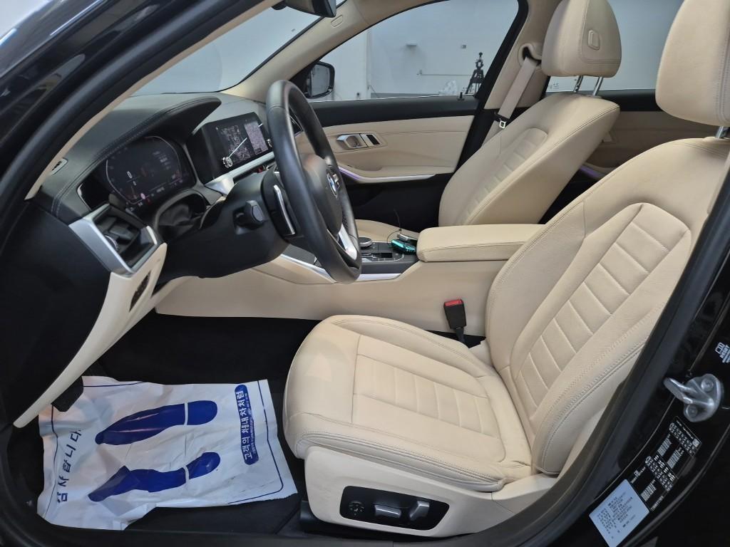 BMW 3 series - Vista 10