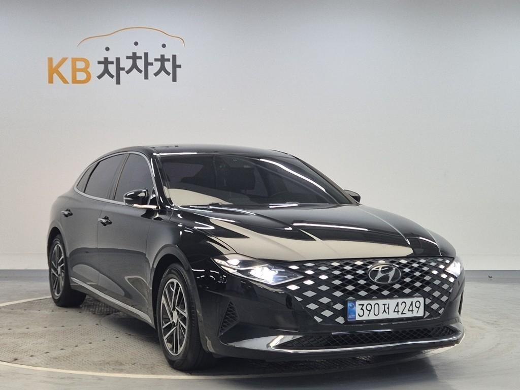 HYUNDAI Grandeur - Vista 4