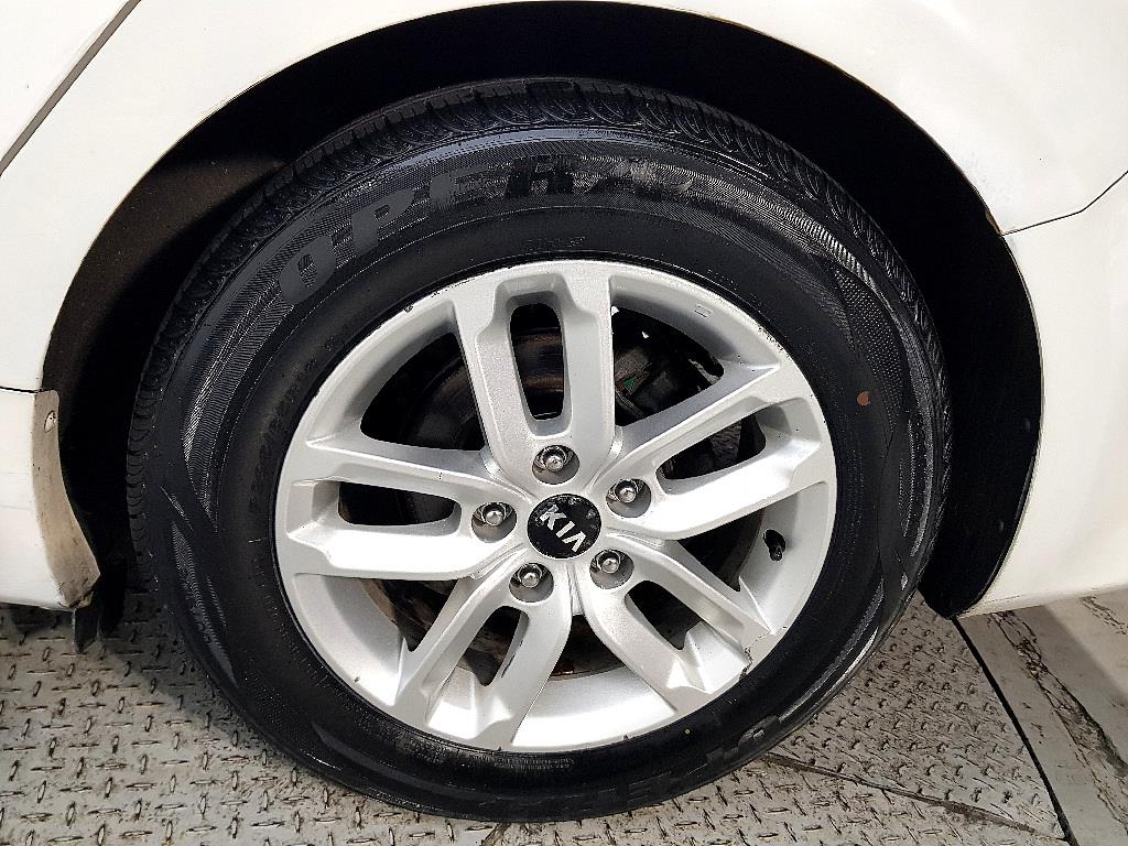 KIA K5 2014 Blanco - Importación desde Corea - HF Imports Iquique - Foto 20