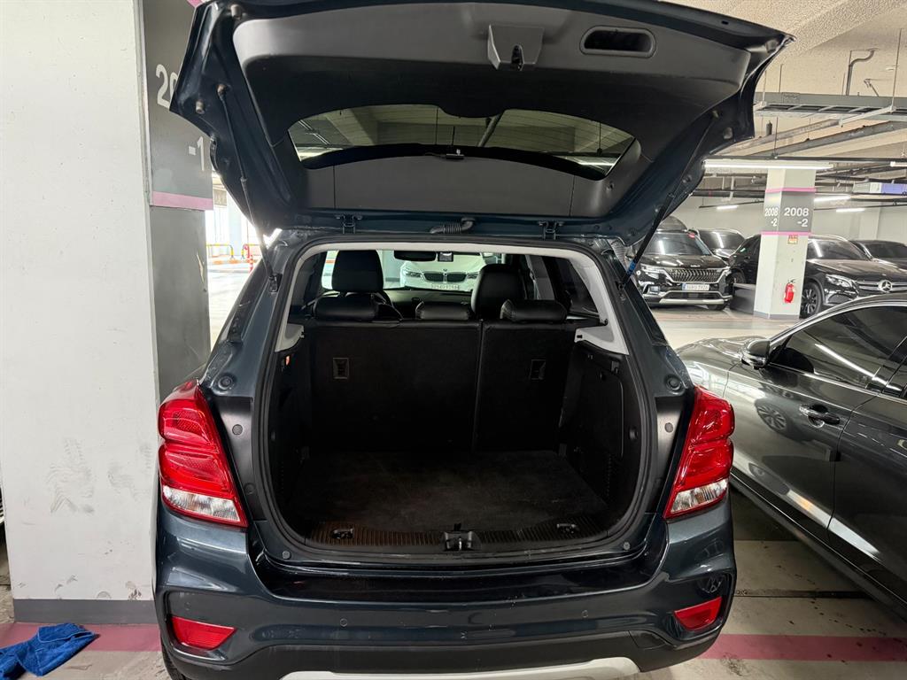 Chevrolet Trax - Vista 6