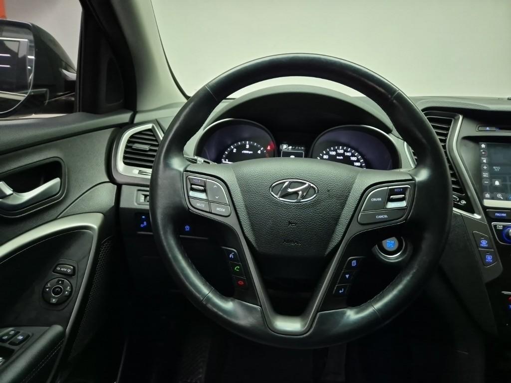 HYUNDAI Santa Fe - Vista 12