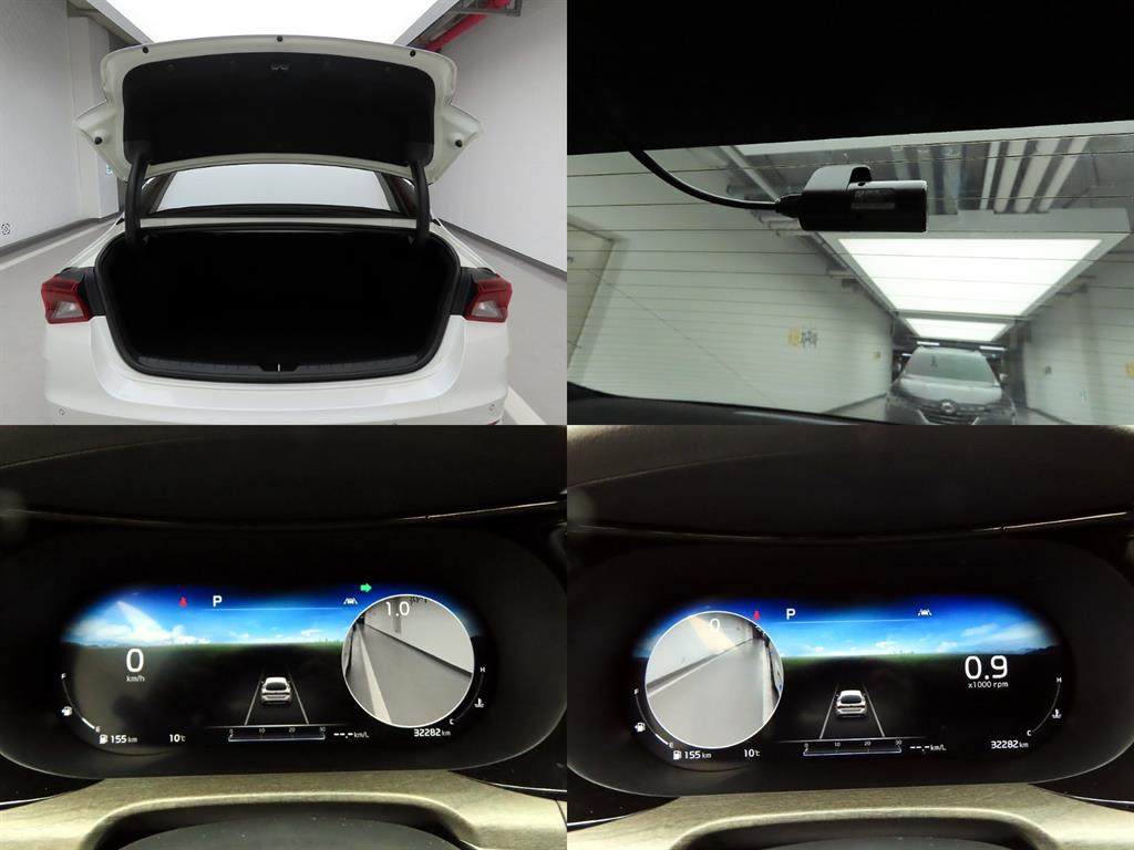 KIA K5 2020 Blanco - Importación desde Corea - HF Imports Iquique - Foto 18