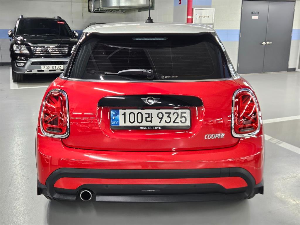 Mini Cooper - Vista 4