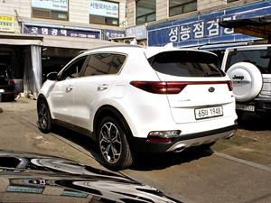 KIA Sportage - Vista 6