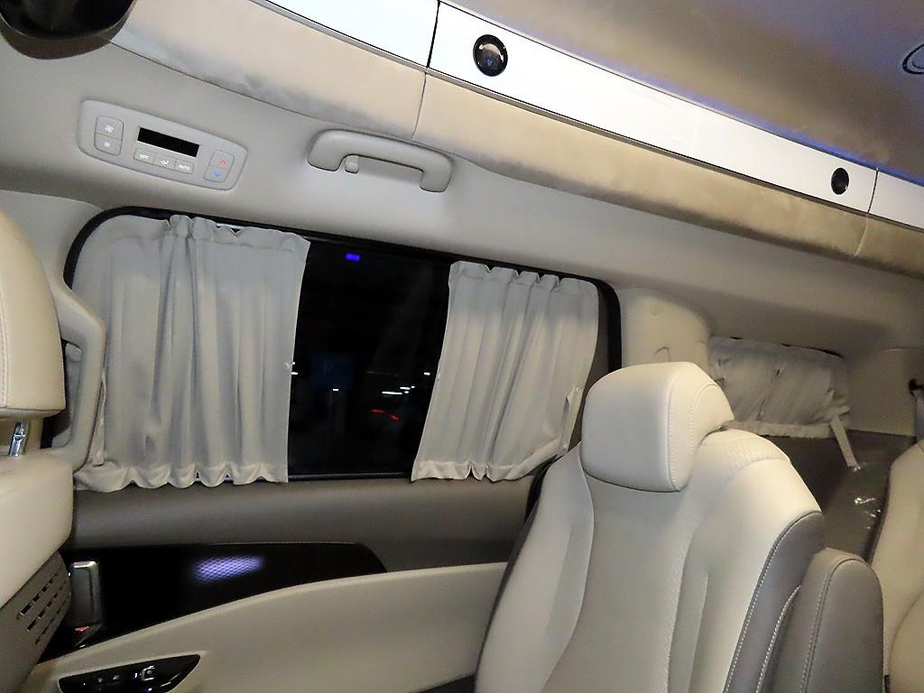 KIA Carnival 2023 Negro - Importación desde Corea - HF Imports Iquique - Foto 13