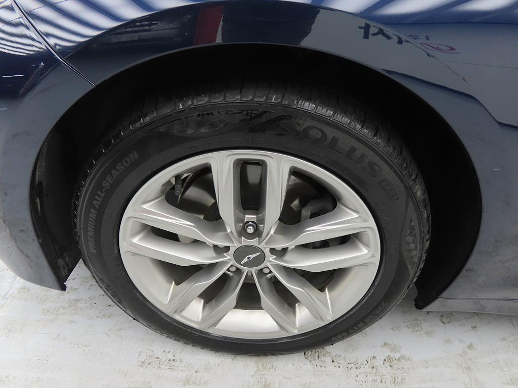 Genesis G70 2019 Azul - Importación desde Corea - HF Imports Iquique - Foto 20