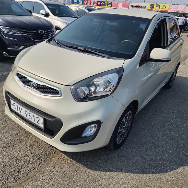 KIA Morning - Vista 2