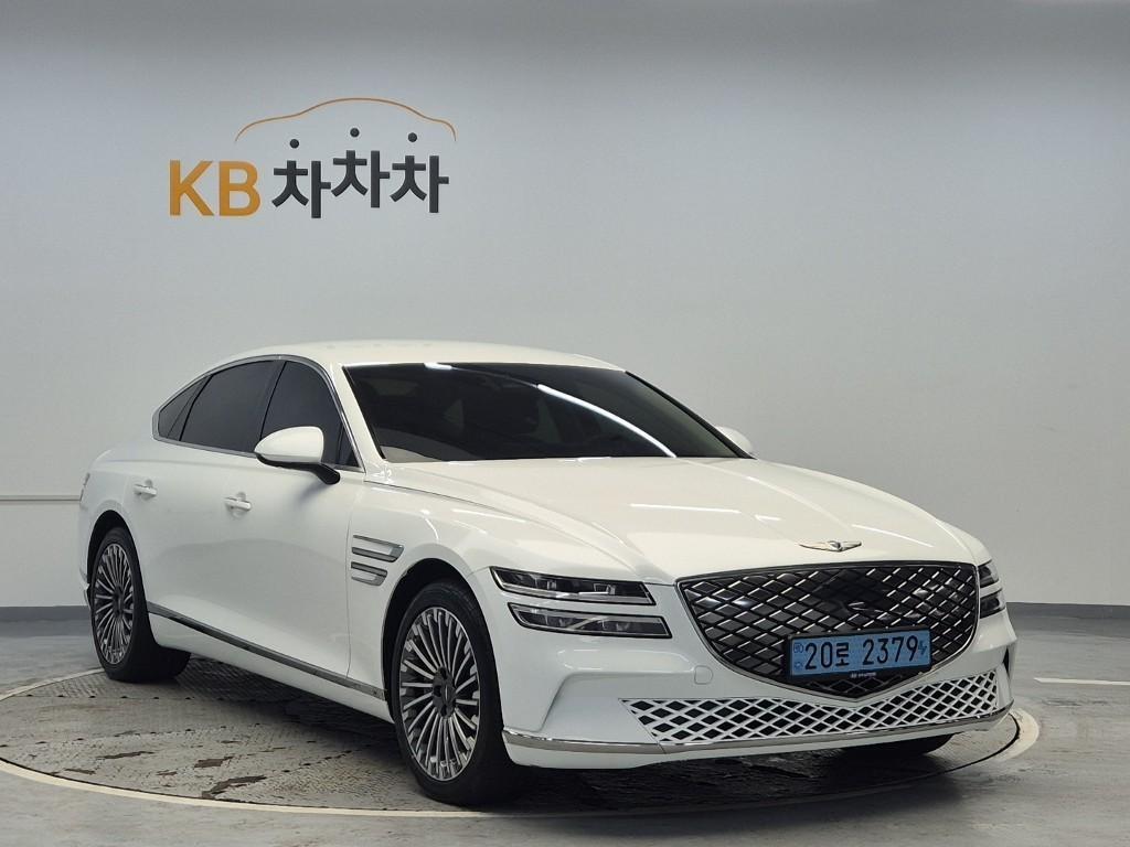 Genesis G80 - Vista 4