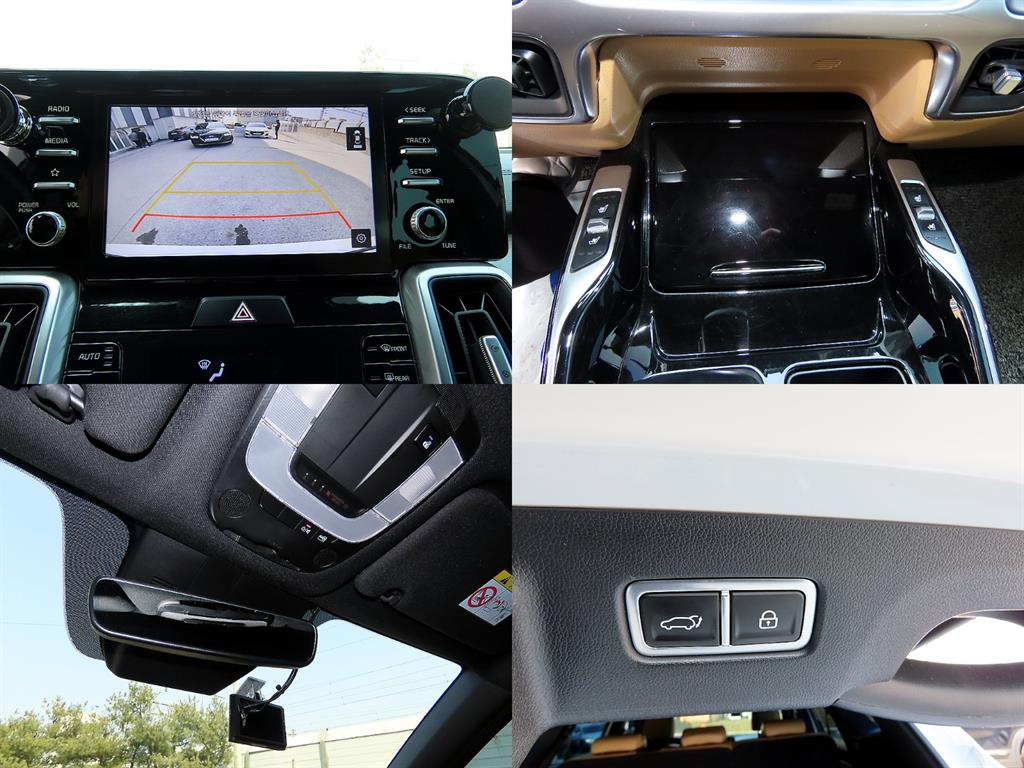 KIA Sorento 2021 Blanco - Importación desde Corea - HF Imports Iquique - Foto 18