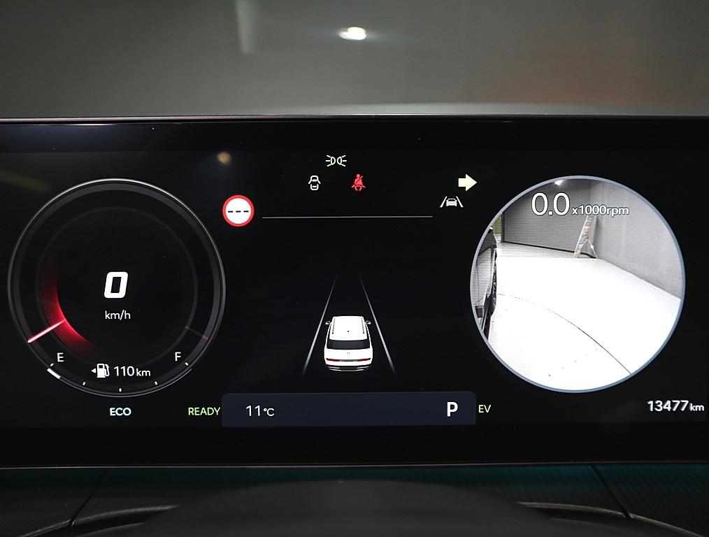 HYUNDAI Santa Fe - Vista 7