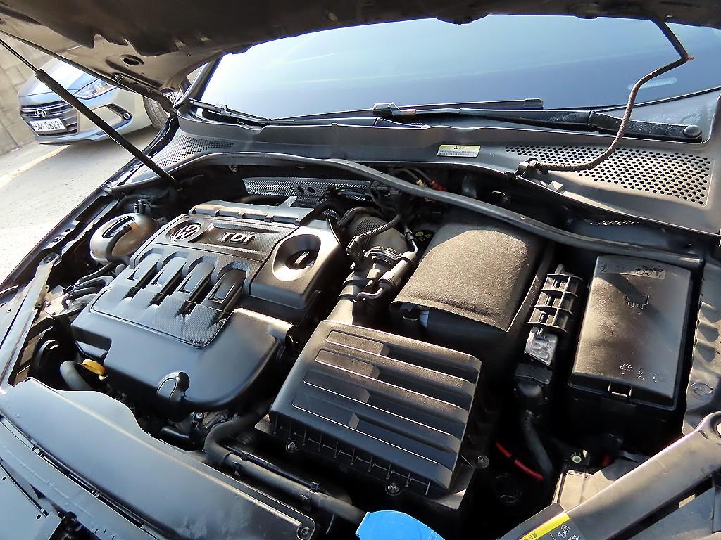 Volkswagen Golf 2015 Azul - Importación desde Corea - HF Imports Iquique - Foto 18