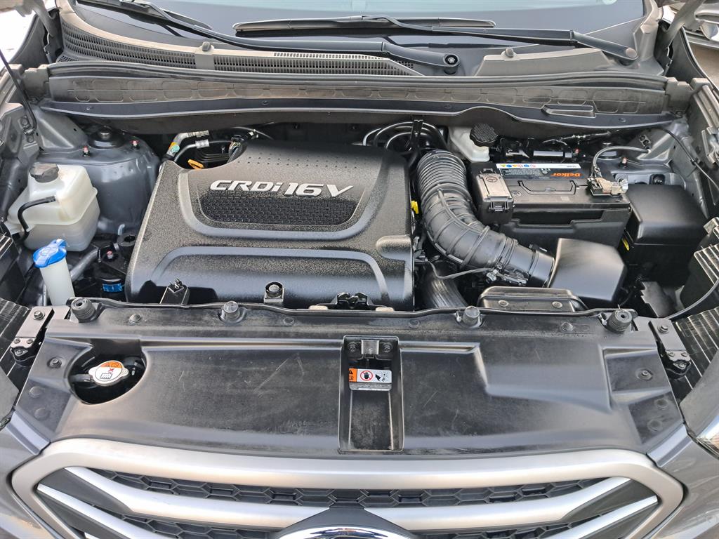 HYUNDAI Tucson 2015 Gris - Importación desde Corea - HF Imports Iquique - Foto 17