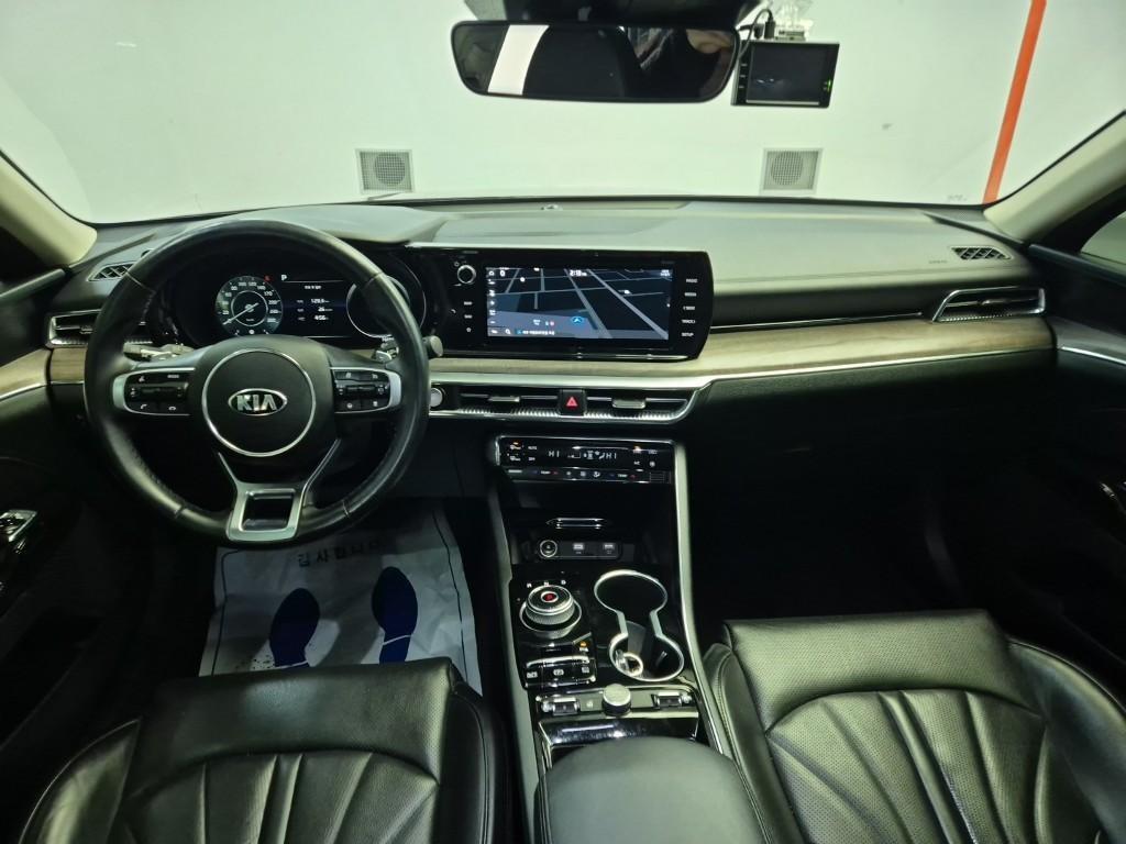 KIA K5 2021 Gris - Importación desde Corea - HF Imports Iquique - Foto 14