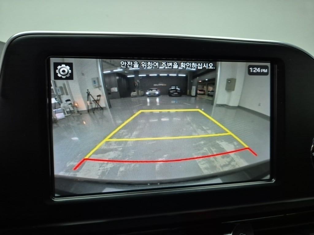 HYUNDAI Grandeur 2019 Gris - Importación desde Corea - HF Imports Iquique - Foto 14