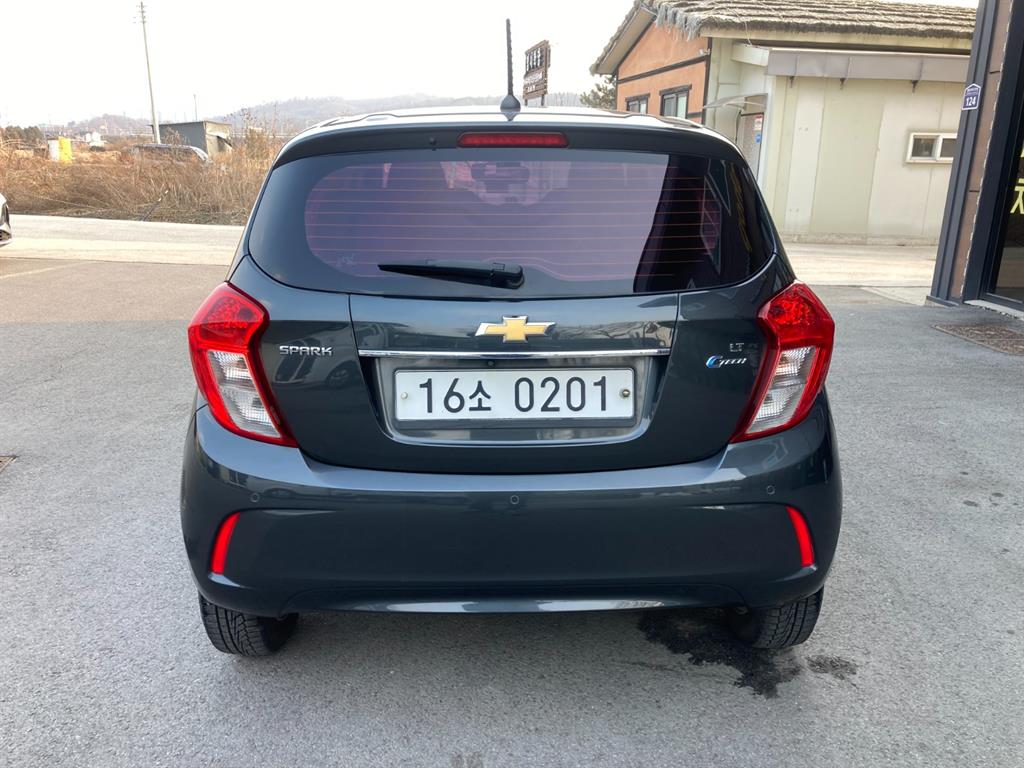 Chevrolet Spark - Vista 4