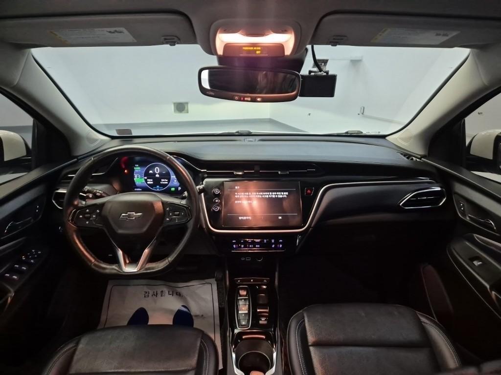 Chevrolet Bolt - Vista 7