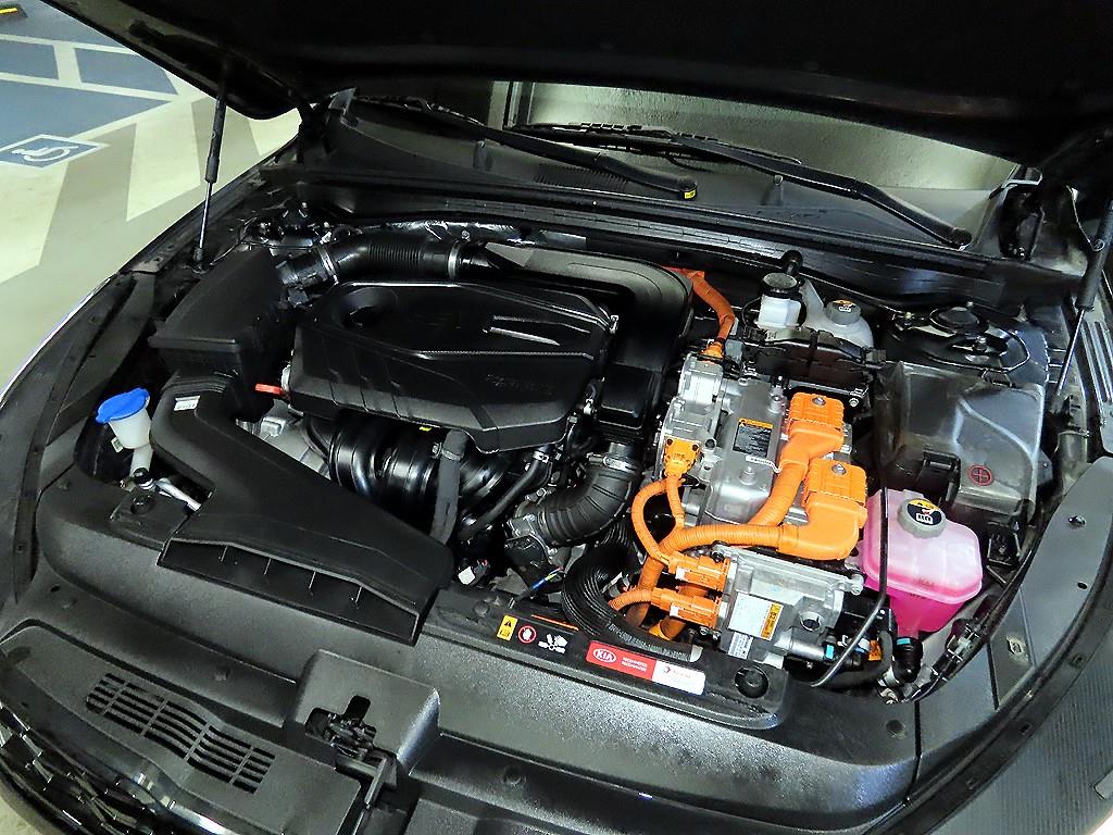 KIA K5 2021 Negro - Importación desde Corea - HF Imports Iquique - Foto 19