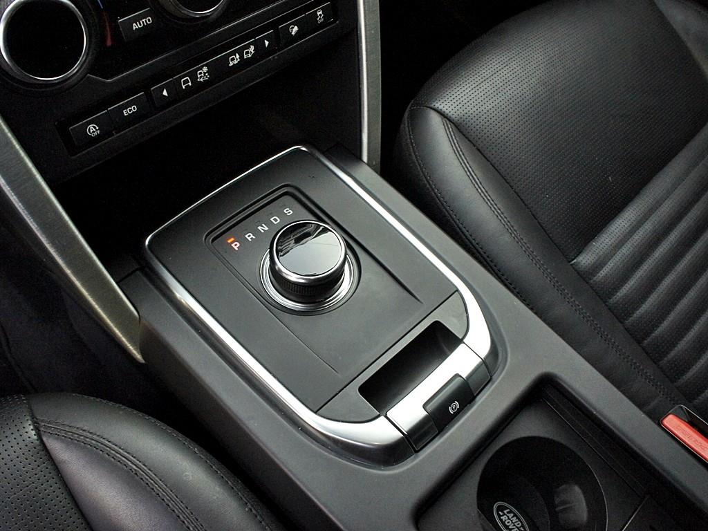 Land Rover Discovery Sports 2018 Negro - Importación desde Corea - HF Imports Iquique - Foto 11