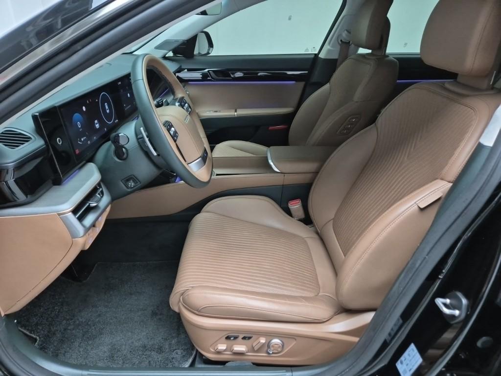 HYUNDAI Grandeur - Vista 11