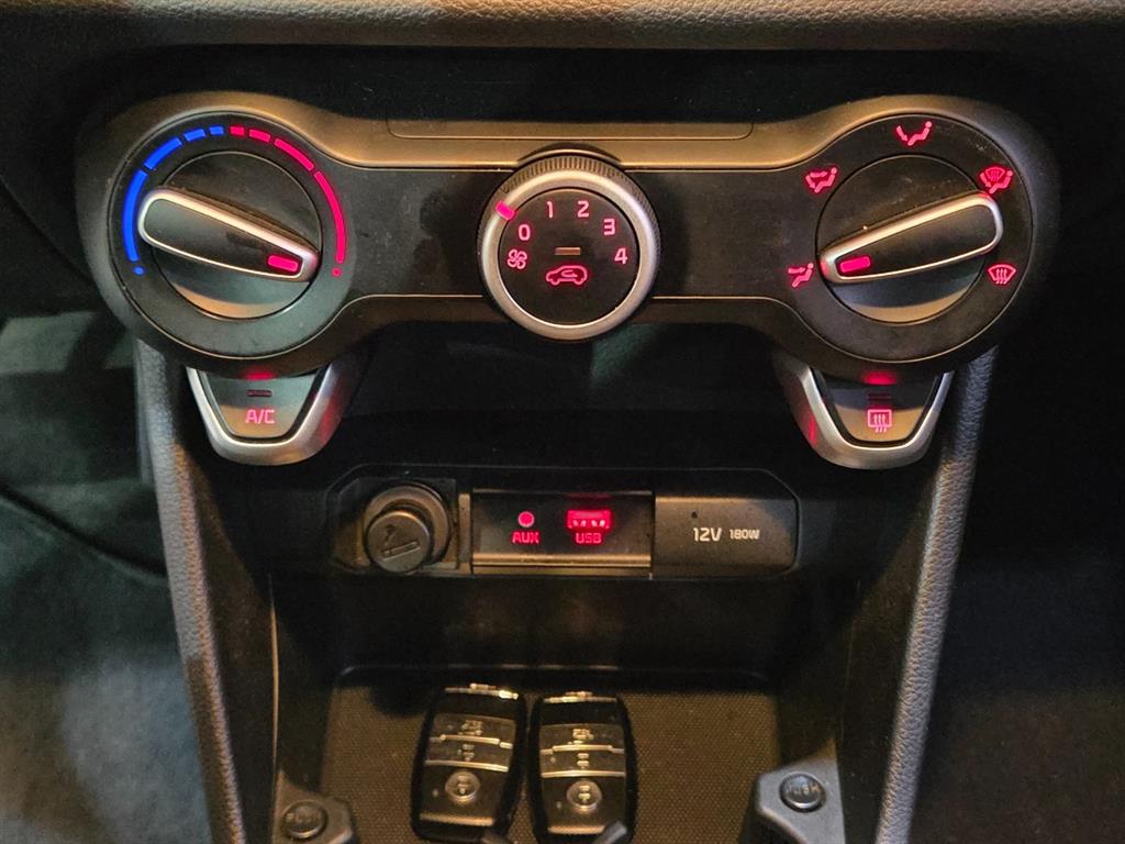 KIA Morning - Vista 12