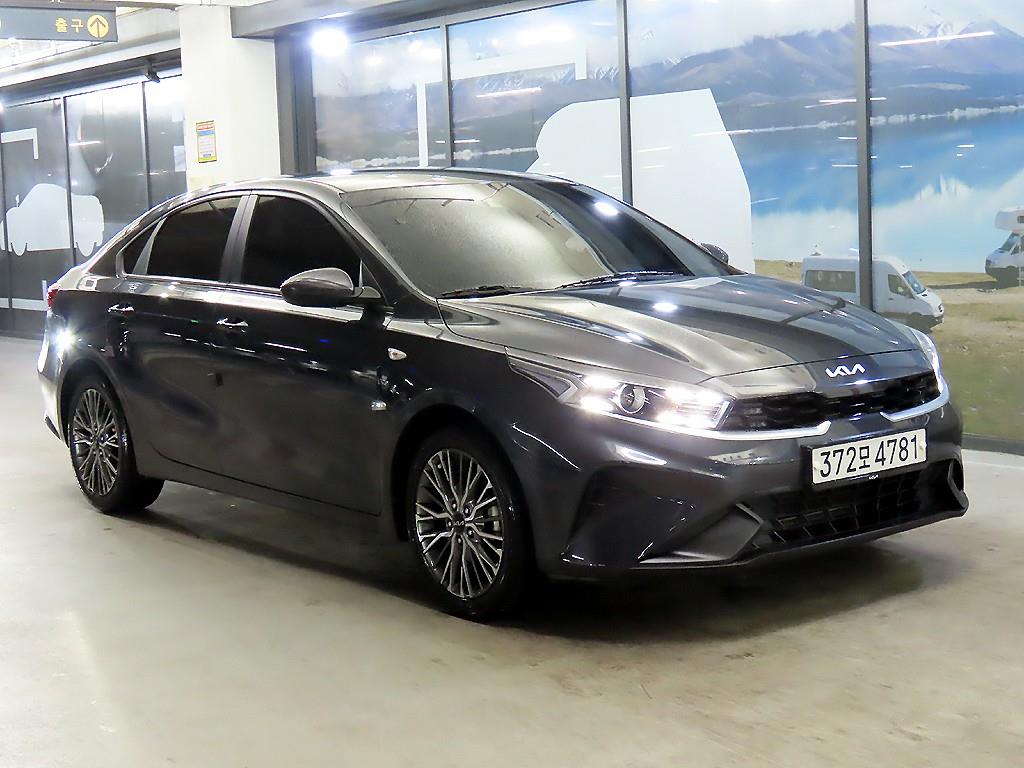 KIA K3 2022 - Importación desde Corea - HF Imports Iquique - Foto 1